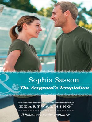 cover image of The Sergeant's Temptation